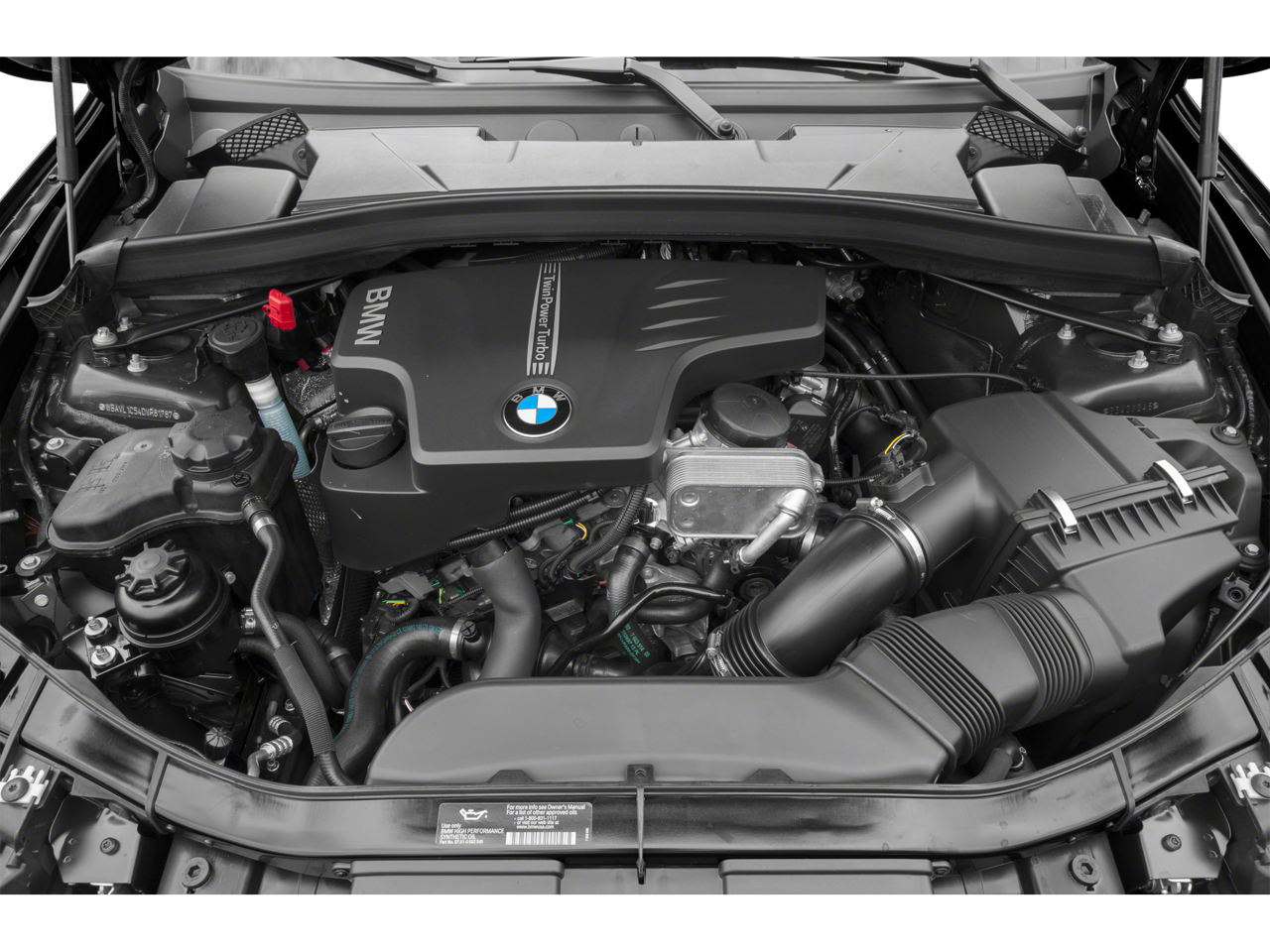 2015 BMW X1 xDrive35i