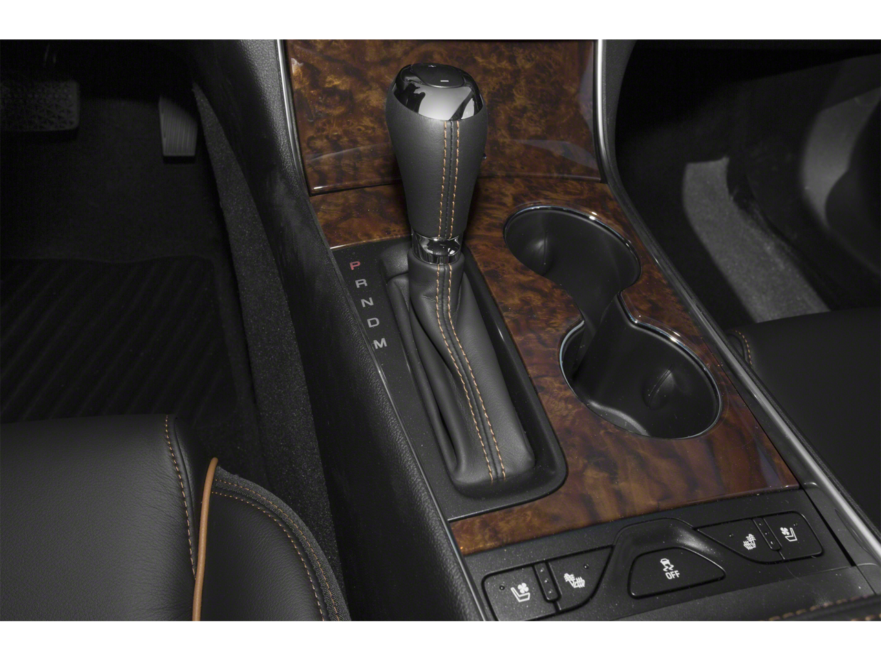 2015 Chevrolet Impala LTZ