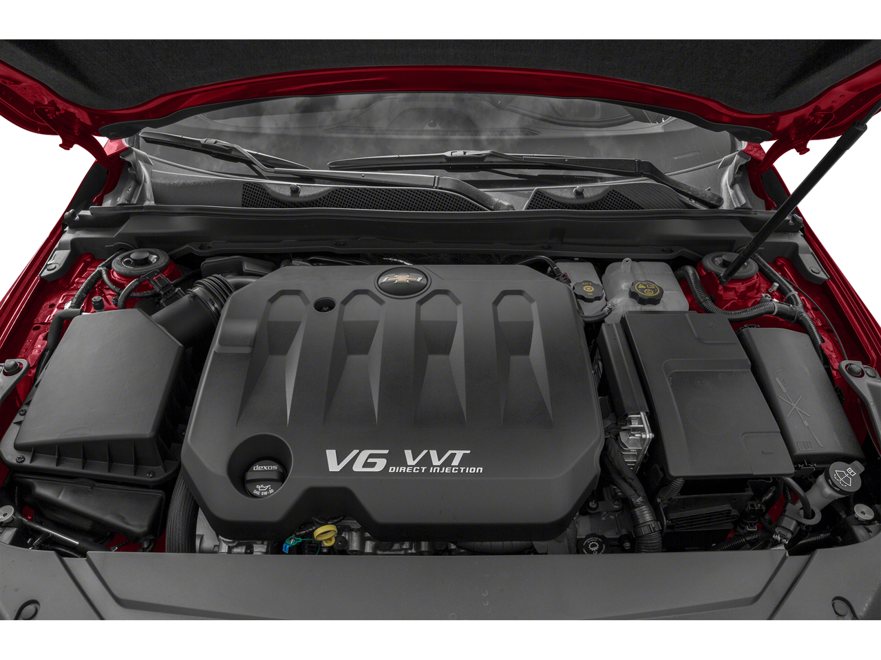 2015 Chevrolet Impala LTZ