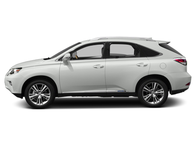 2015 Lexus RX 450h 450h