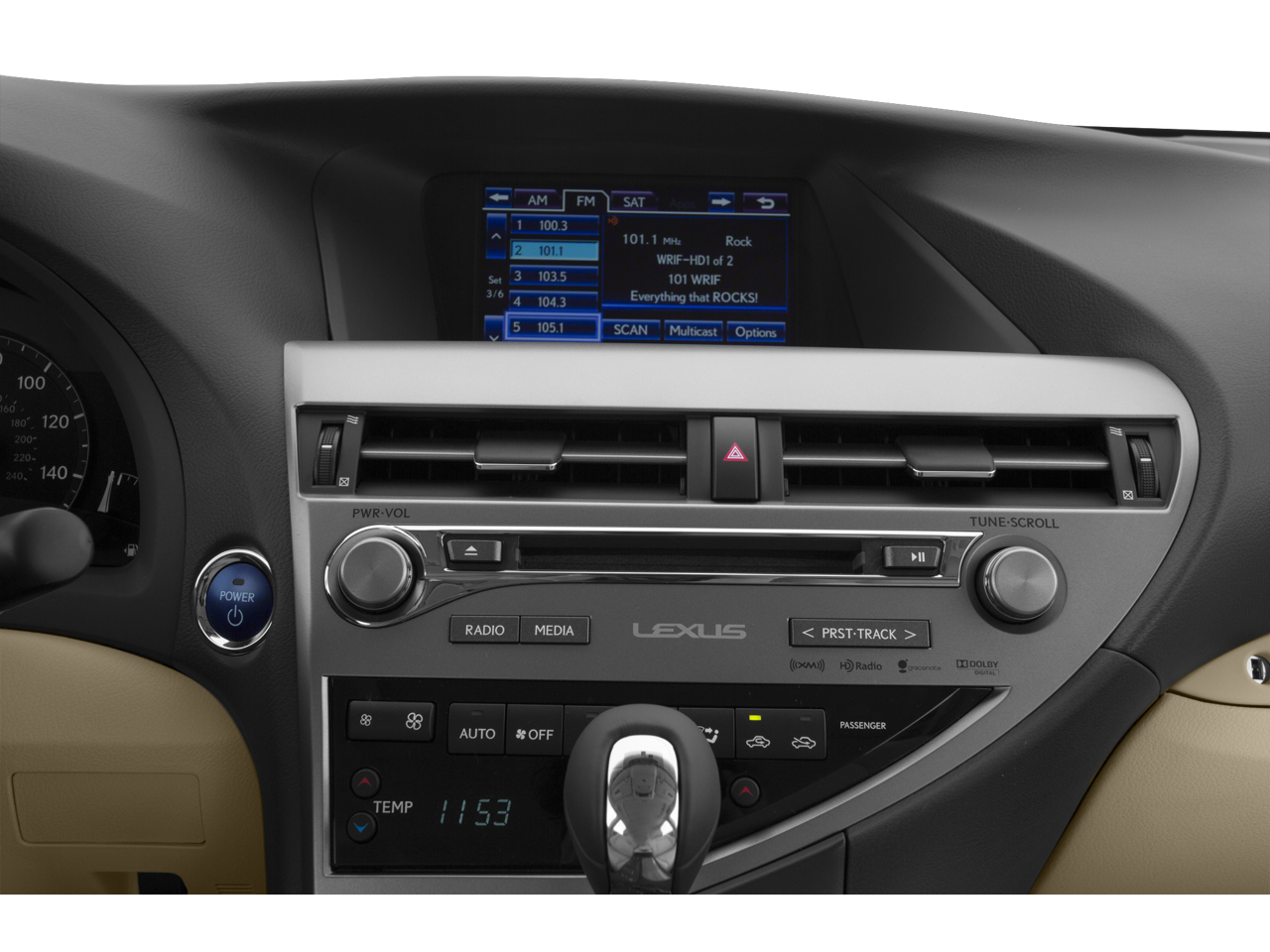2015 Lexus RX 450h 450h
