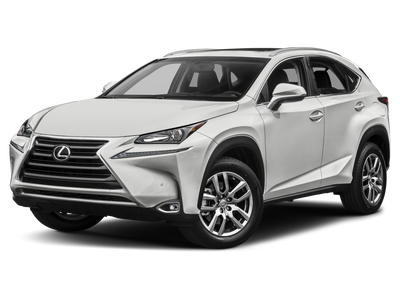 2015 Lexus NX 200t 200t F Sport