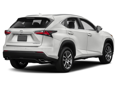 2015 Lexus NX 200t 200t F Sport