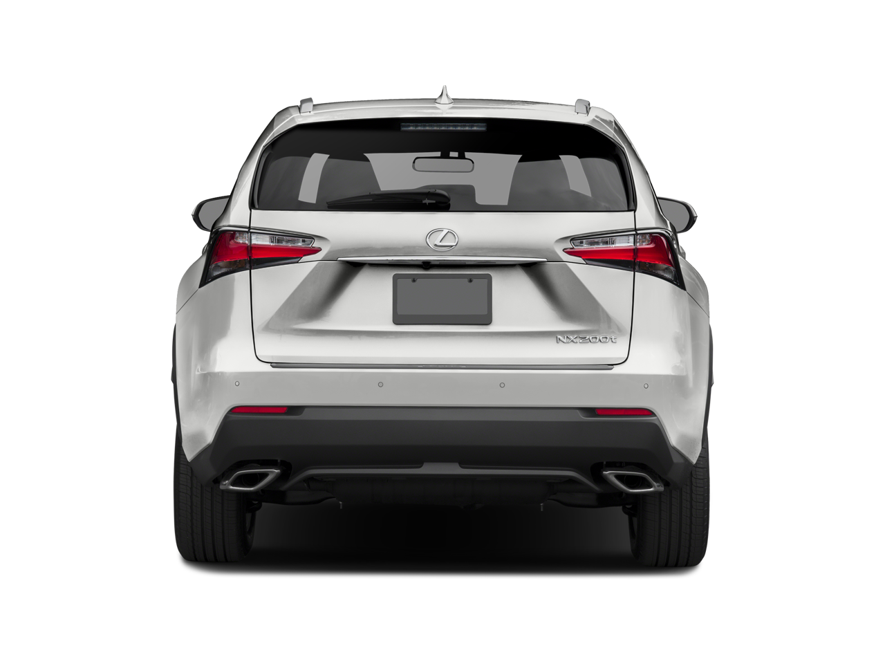 2015 Lexus NX 200t 200t F Sport