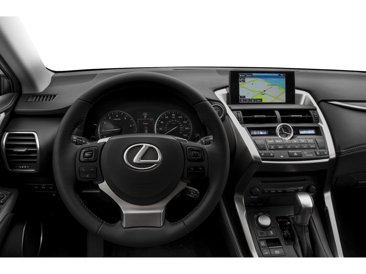 2015 Lexus NX 200t 200t F Sport