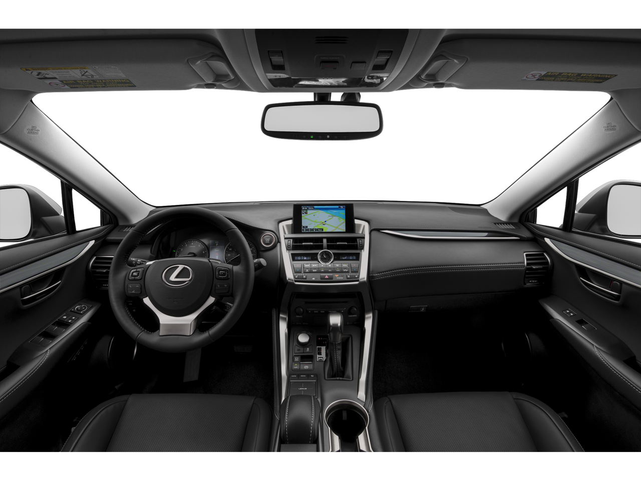 2015 Lexus NX 200t 200t F Sport