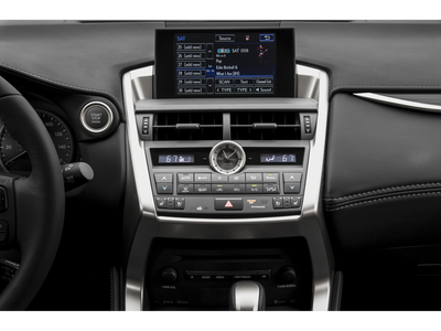 2015 Lexus NX 200t 200t F Sport