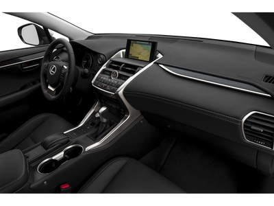 2015 Lexus NX 200t 200t F Sport