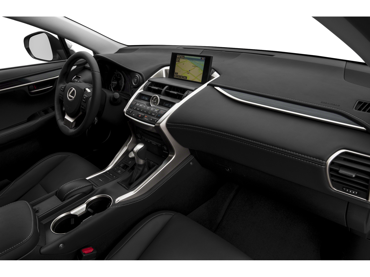 2015 Lexus NX 200t 200t F Sport