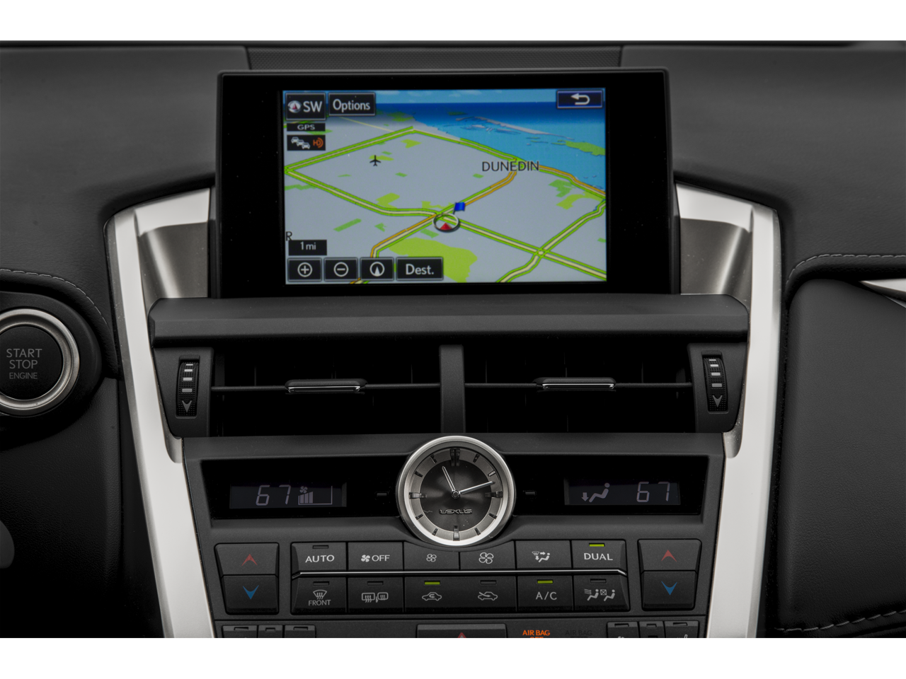 2015 Lexus NX 200t 200t F Sport