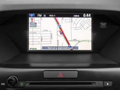 2016 Acura MDX 3.5L