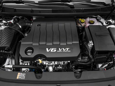 2016 Buick LaCrosse Sport Touring