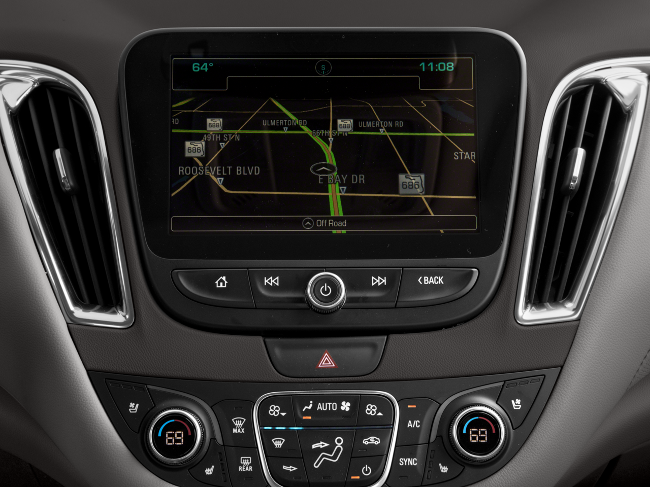 2016 Chevrolet Malibu Premier