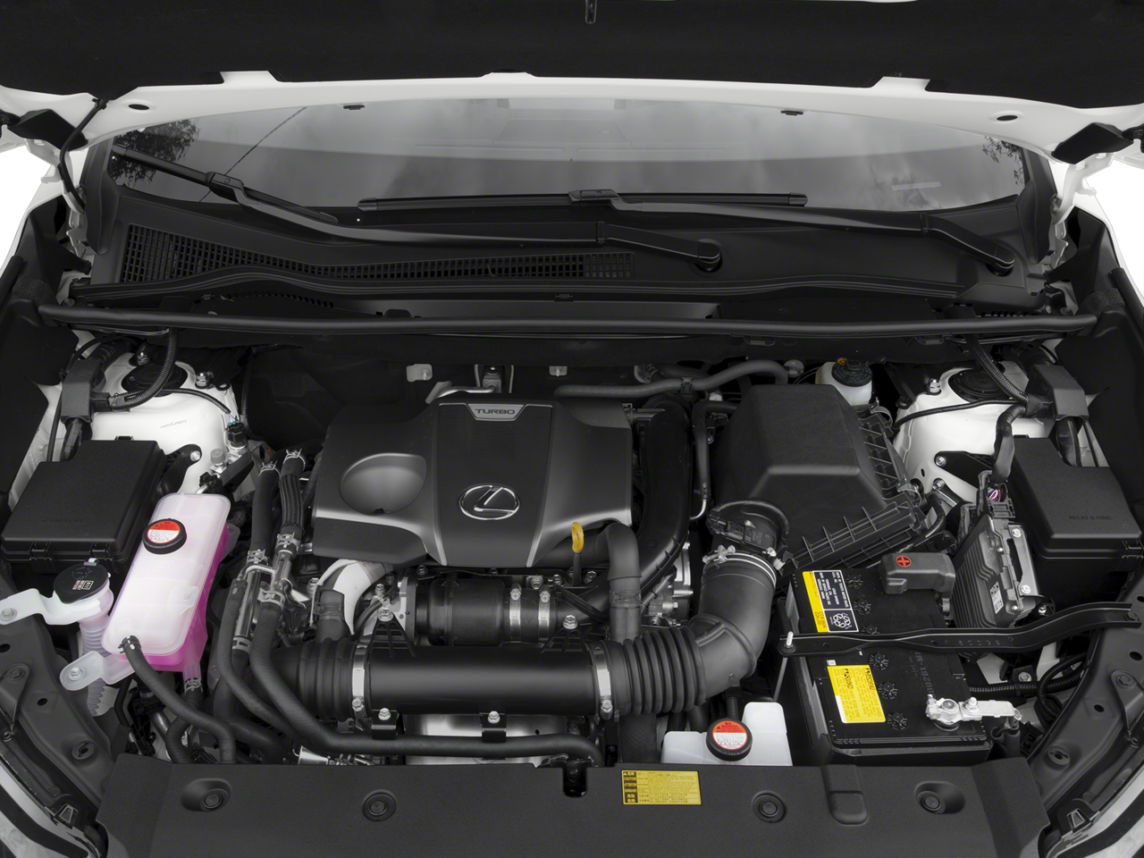2017 Lexus NX Turbo NX Turbo