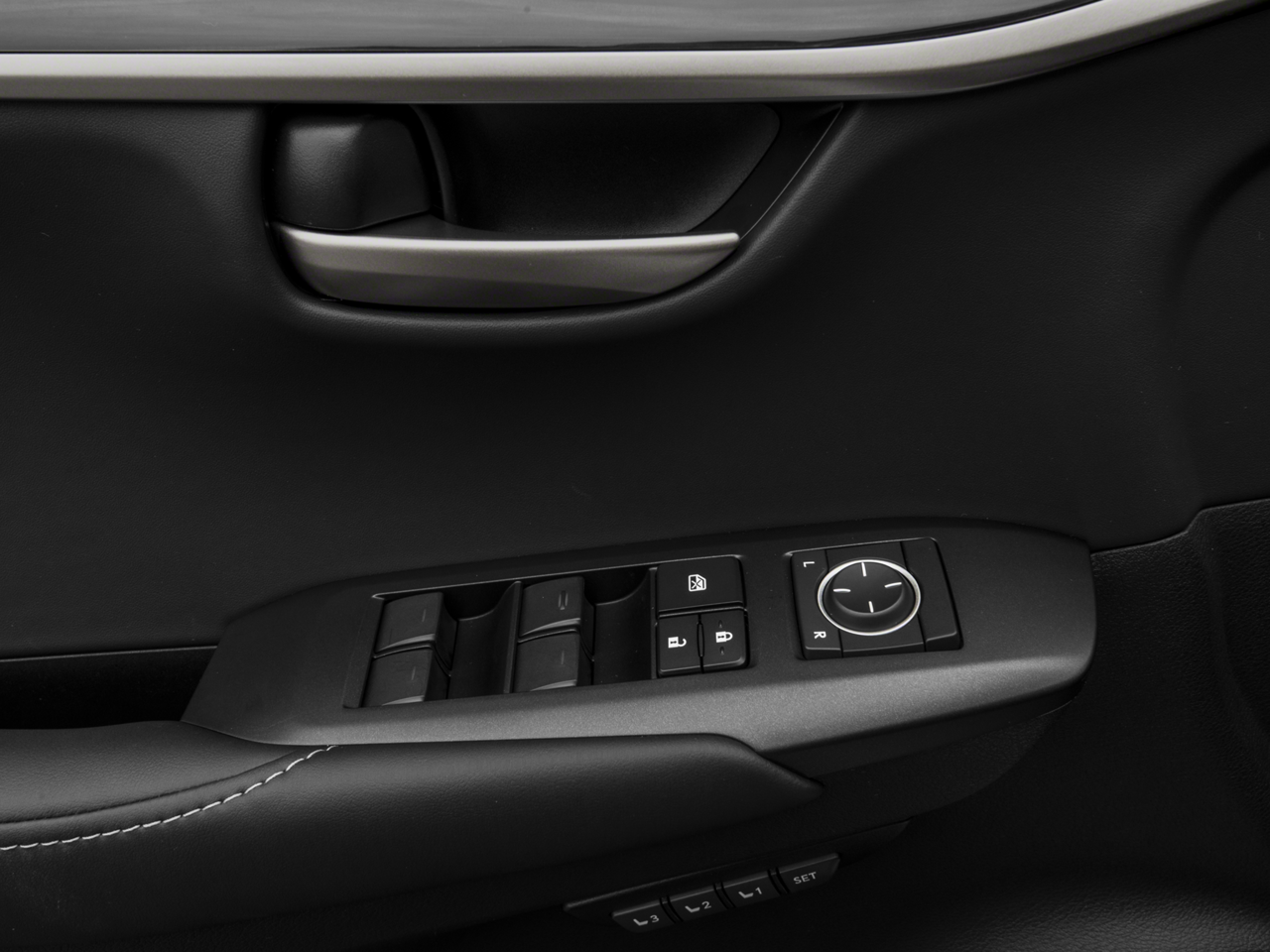 2017 Lexus NX Turbo NX Turbo