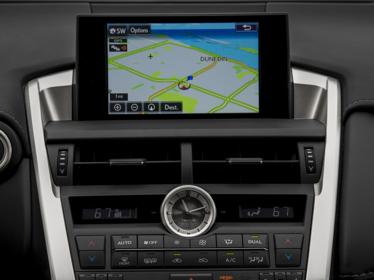 2017 Lexus NX Turbo NX Turbo