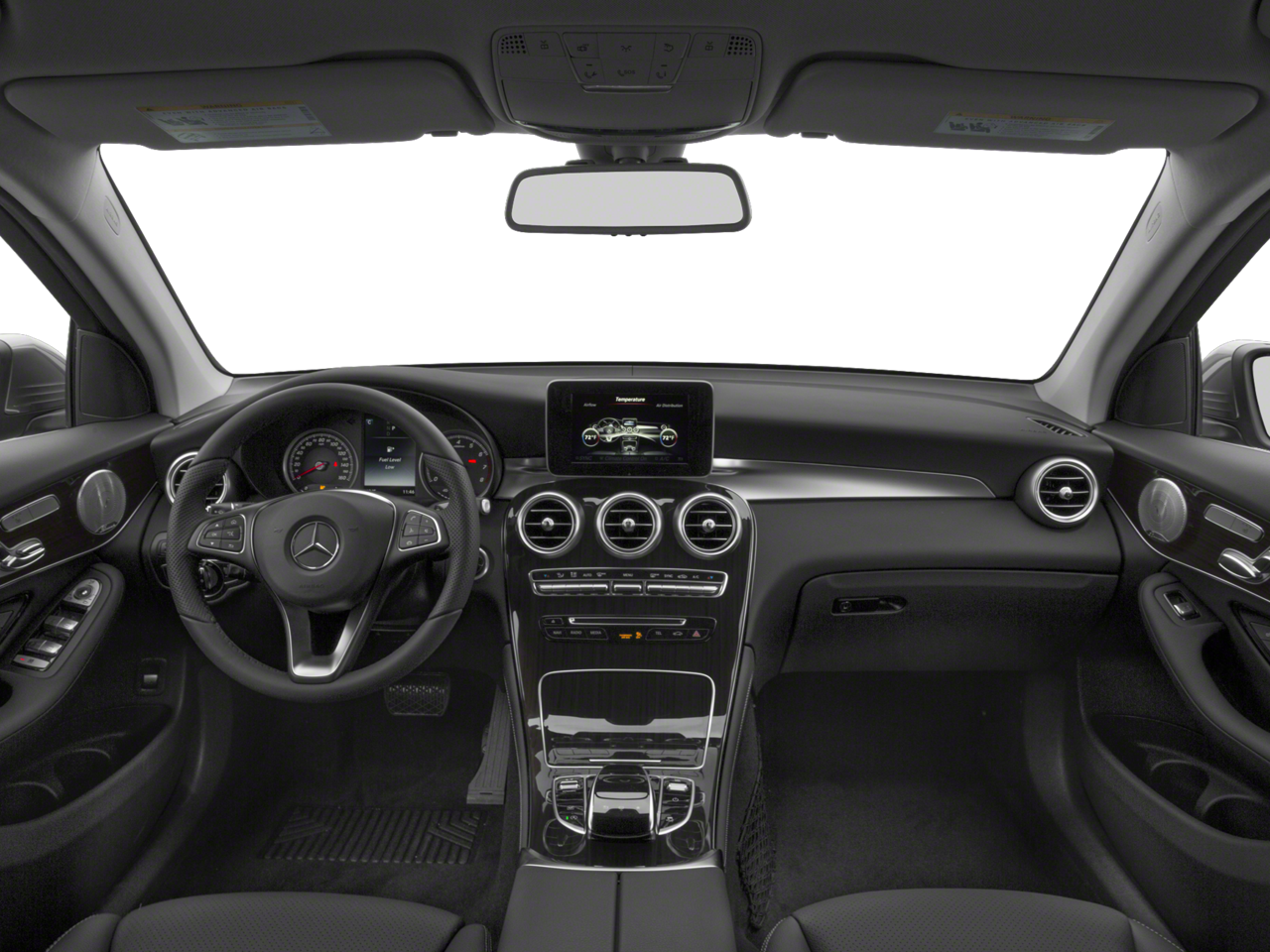 2018 Mercedes-Benz GLC 300 GLC 300