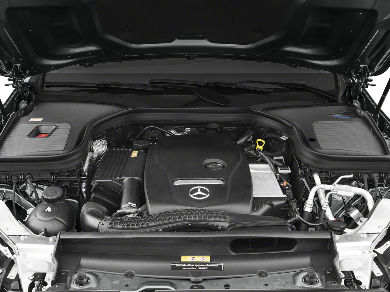 2018 Mercedes-Benz GLC 300 GLC 300