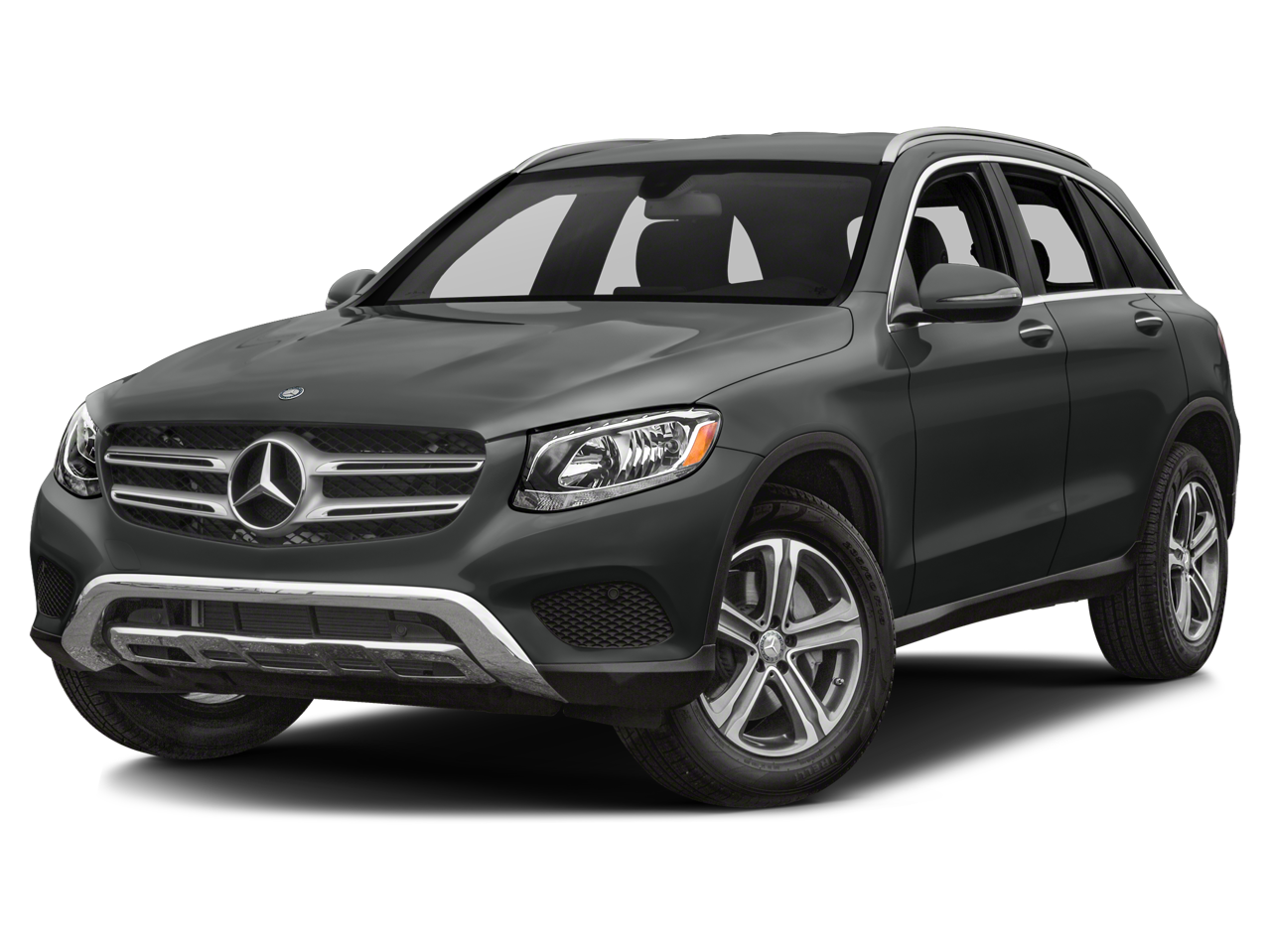 2018 Mercedes-Benz GLC 300 GLC 300