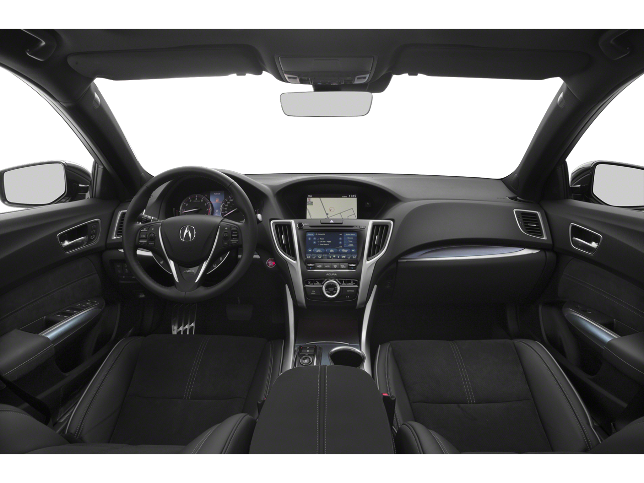 2019 Acura TLX 3.5L Technology Pkg w/A-Spec Pkg