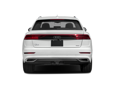 2019 Audi Q8 Premium Plus