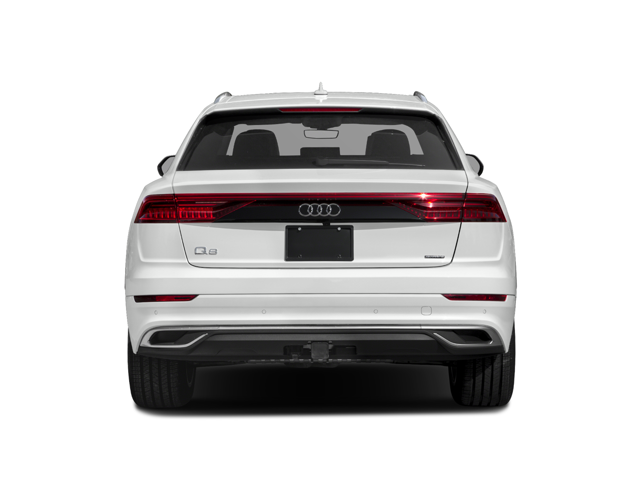 2019 Audi Q8 Premium Plus