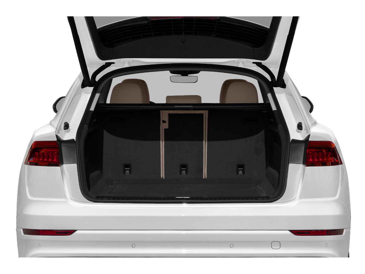 2019 Audi Q8 Premium Plus