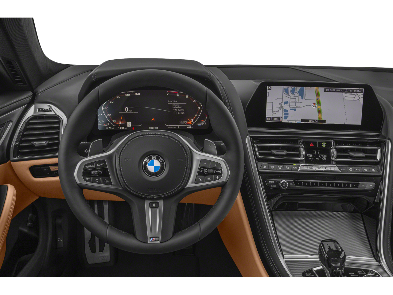 2019 BMW 8 Series M850i xDrive