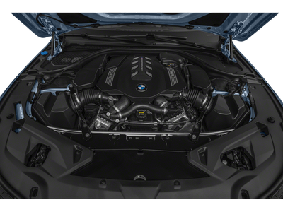 2019 BMW 8 Series M850i xDrive