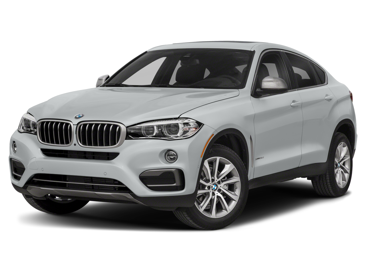 2019 BMW X6 xDrive50i's photo