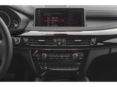 2019 BMW X6 xDrive50i