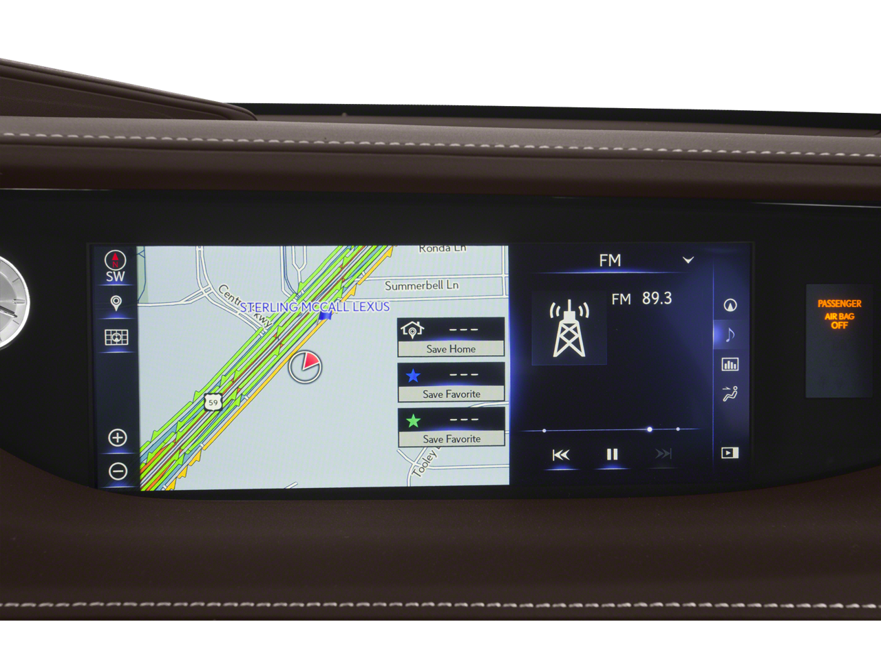 2019 Lexus LS 500 LS 500