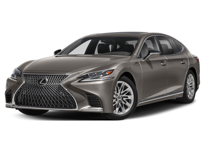 2019 Lexus LS 500 LS 500