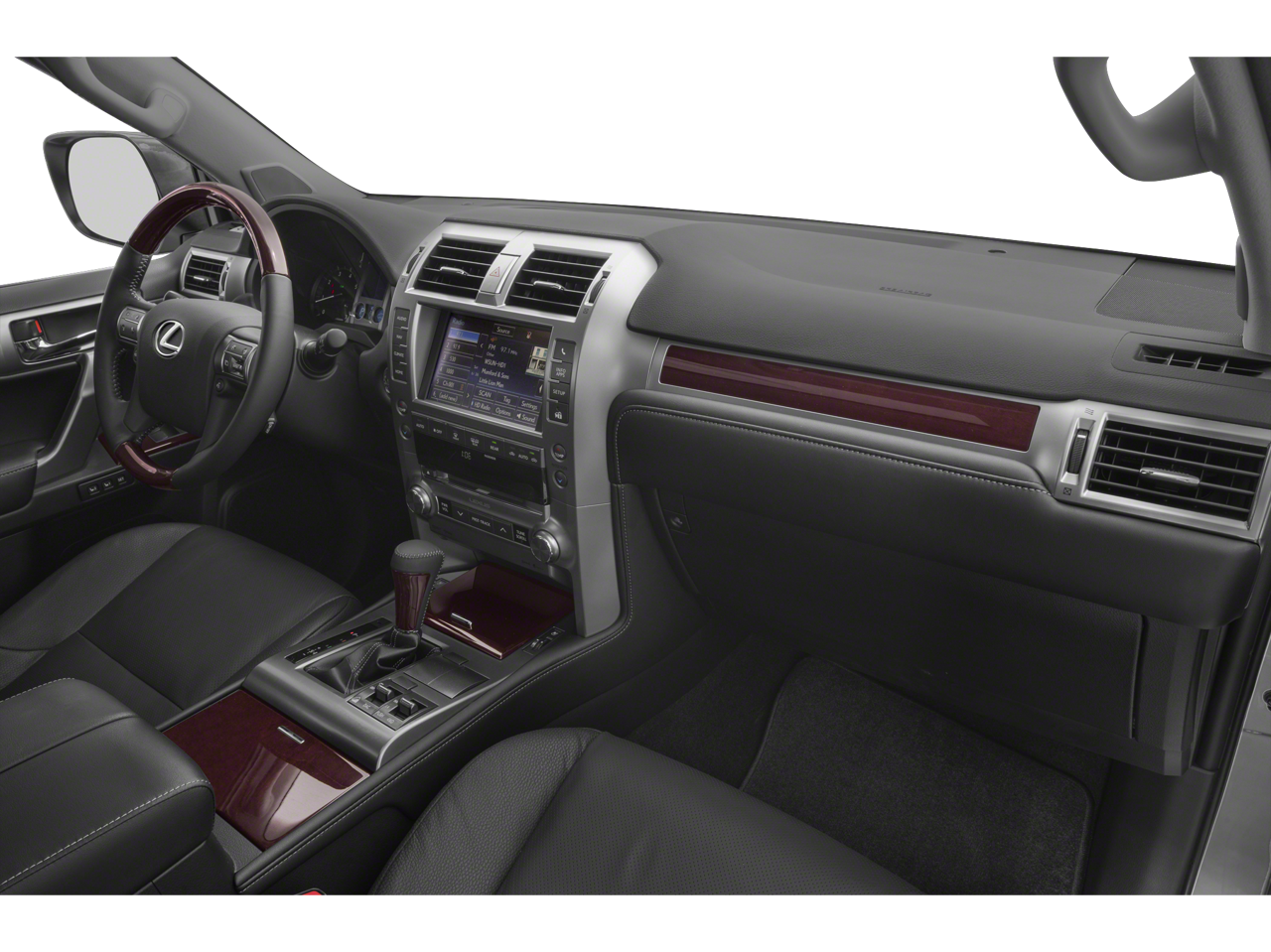 2019 Lexus GX 460 460