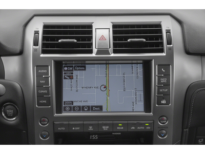 2019 Lexus GX 460 460