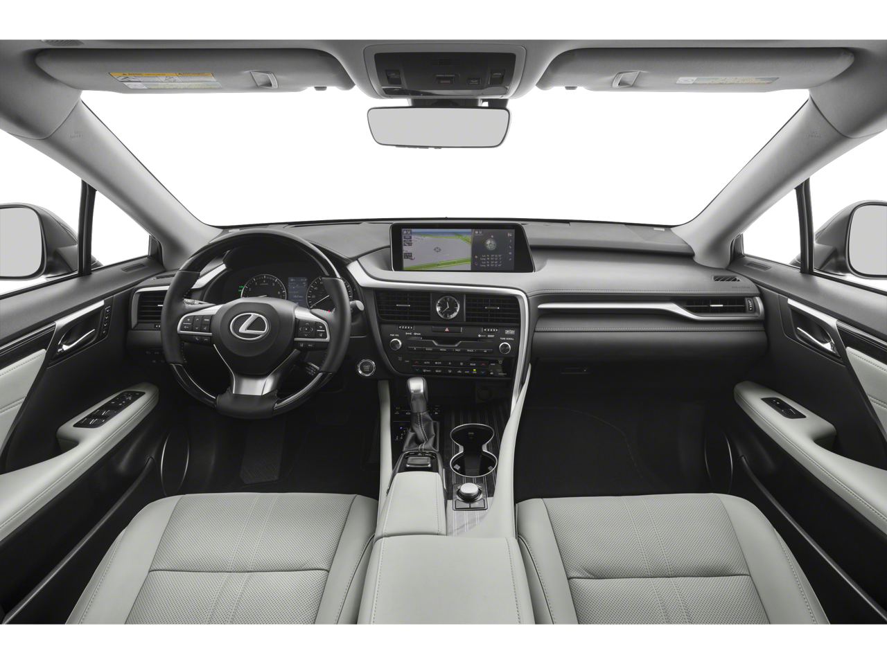 2019 Lexus RX 350L 350L