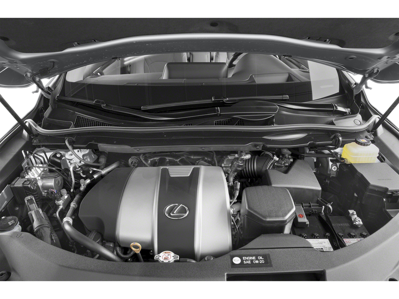 2019 Lexus RX 350L 350L