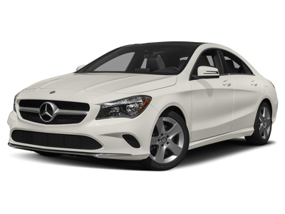 2019 Mercedes-Benz CLA 250 CLA 250