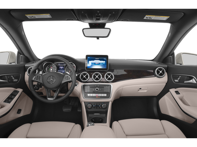 2019 Mercedes-Benz CLA 250 CLA 250