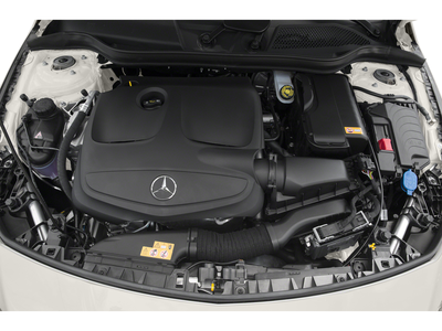 2019 Mercedes-Benz CLA 250 CLA 250