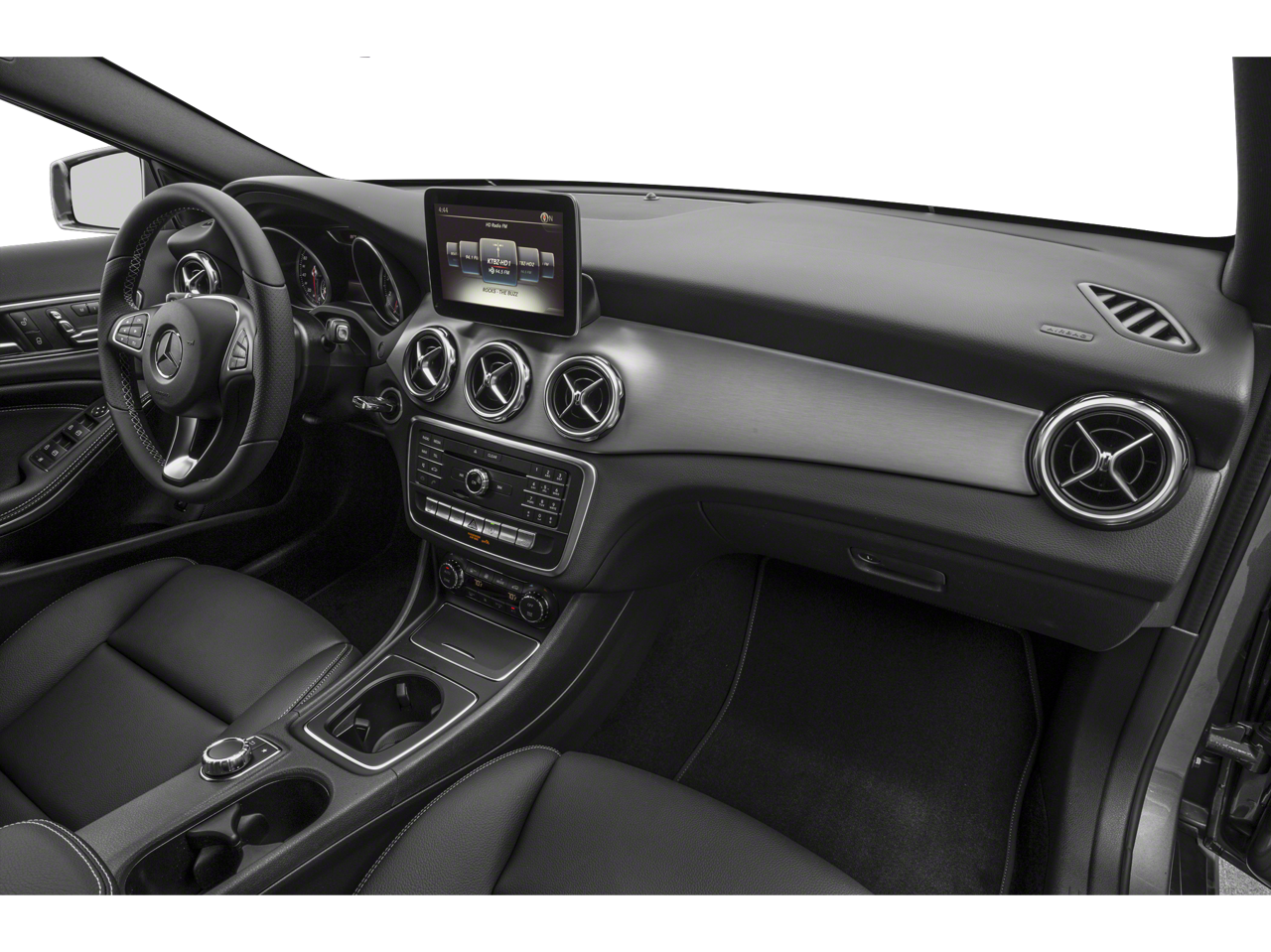 2019 Mercedes-Benz GLA 250 GLA 250