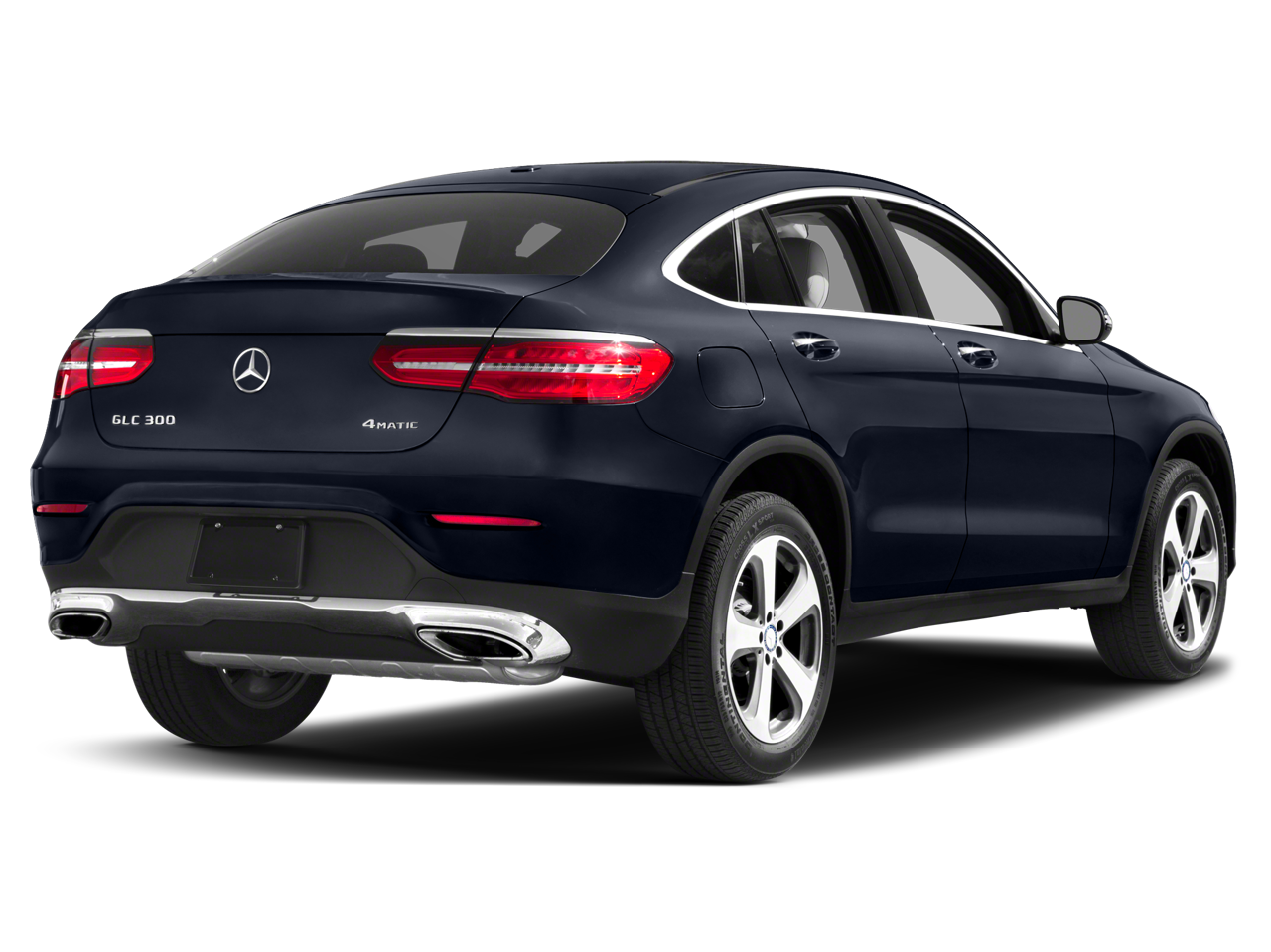 2019 Mercedes-Benz GLC 300 GLC 300