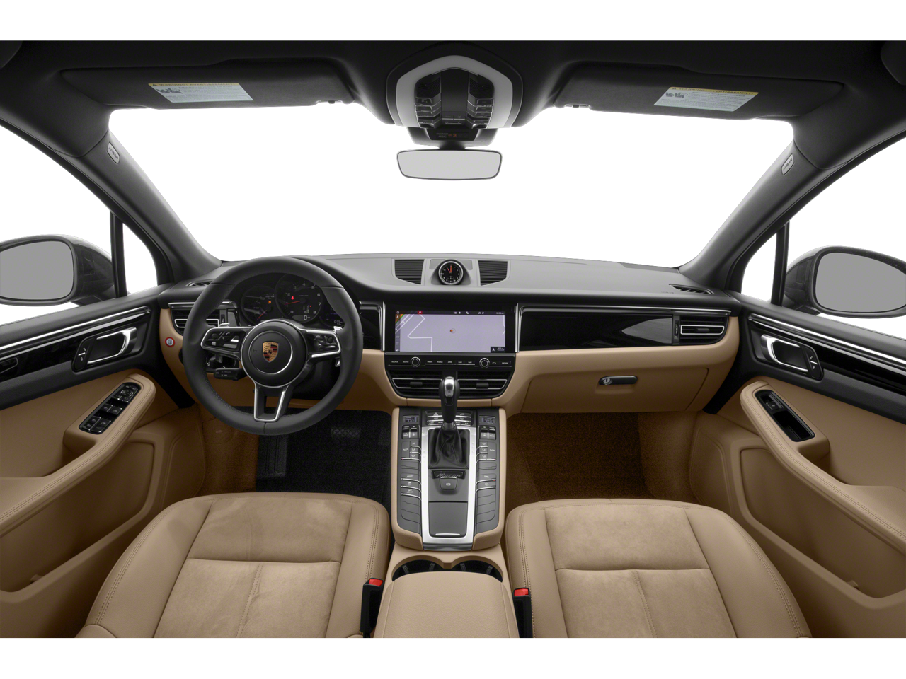 2019 Porsche Macan S