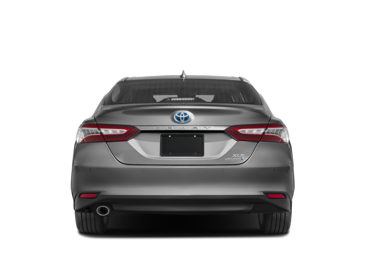 2019 Toyota Camry Hybrid XLE