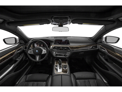 2020 BMW 7 Series 750i xDrive