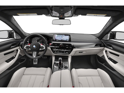 2020 BMW M5 Competition