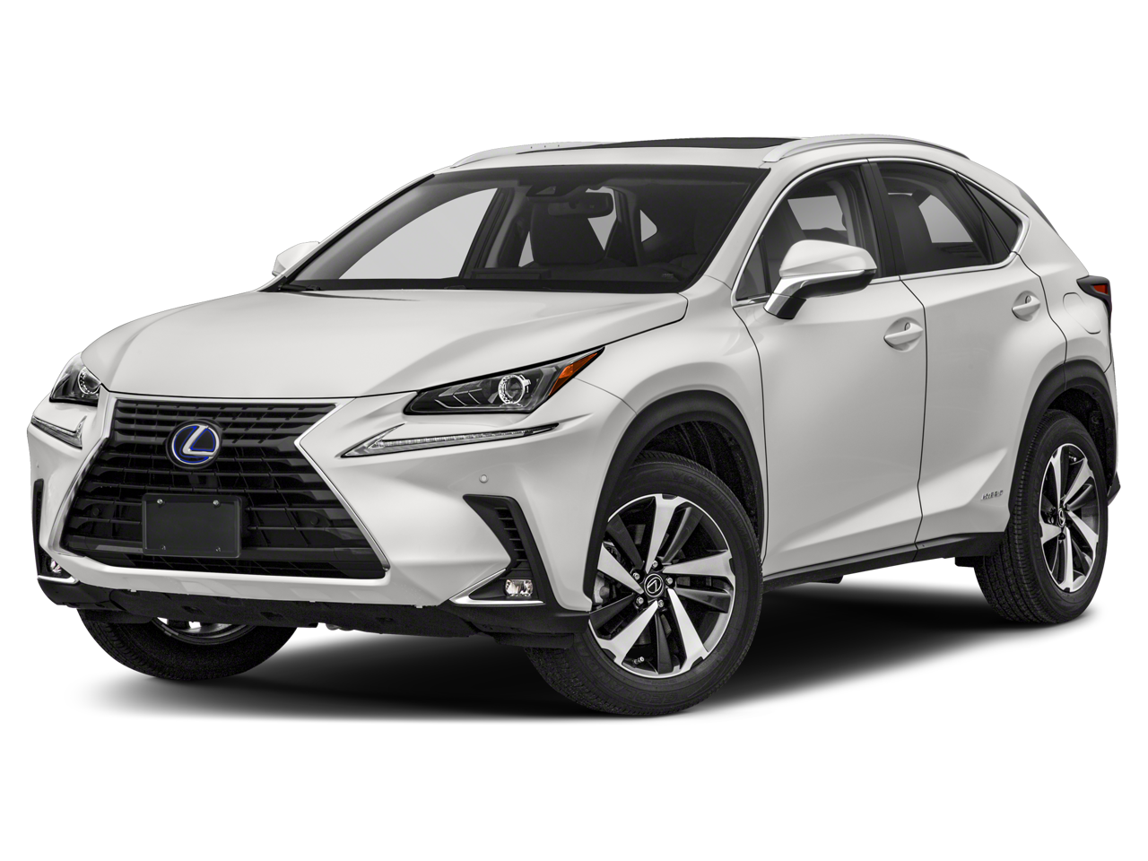 2020 Lexus NX 300h NX 300h
