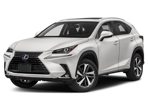 2020 Lexus NX 300h NX 300h