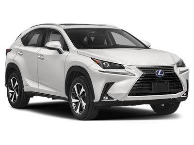 2020 Lexus NX 300h NX 300h