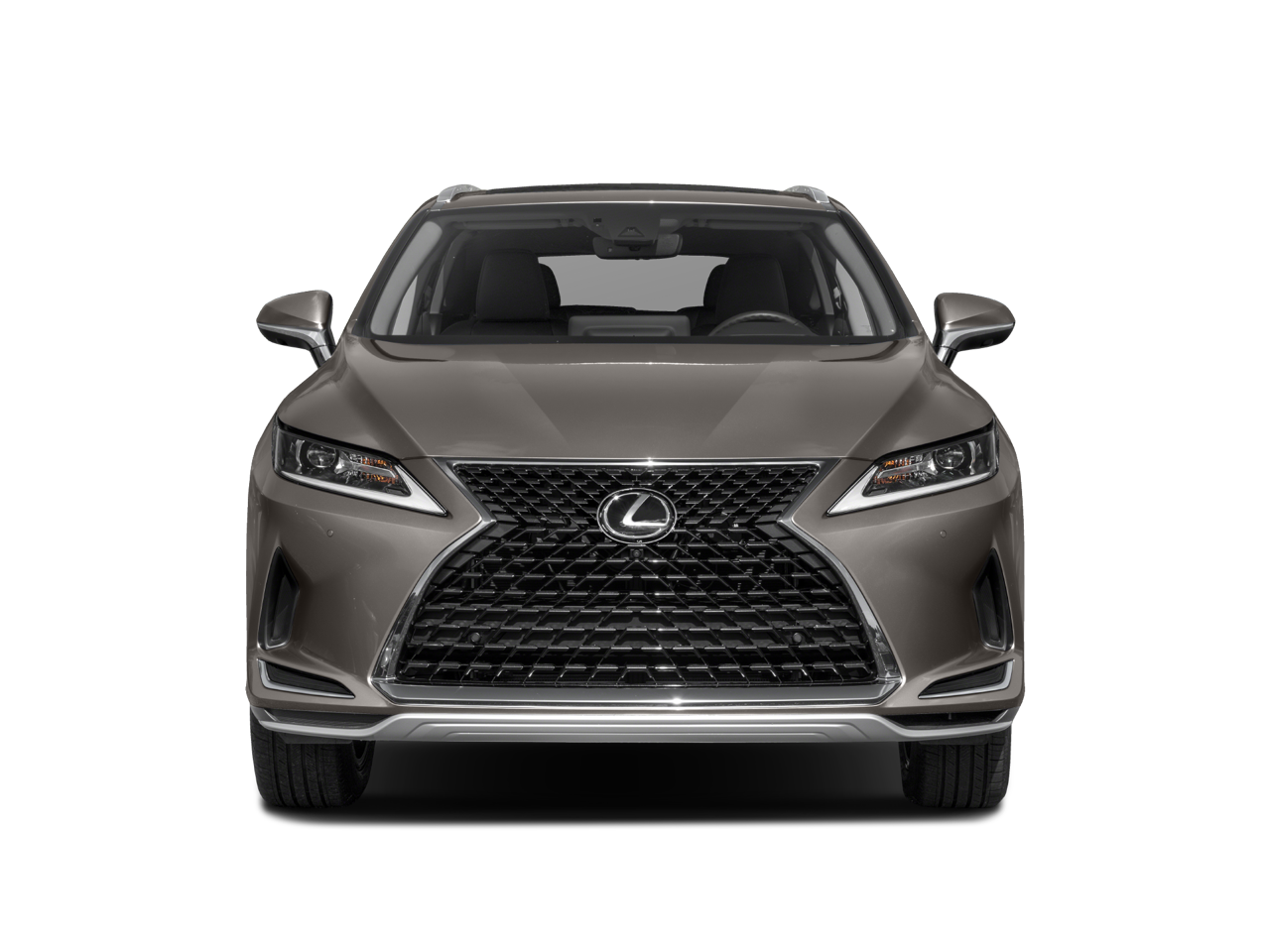 2020 Lexus RX 350L RX 350L